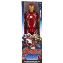Gifi Jeux D'Imagination Et D'Imitation<Figurine articulé Iron Man Avengers