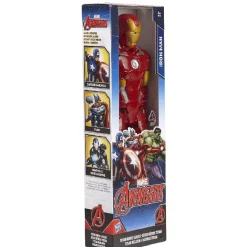 Gifi Jeux D'Imagination Et D'Imitation<Figurine articulé Iron Man Avengers