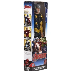Gifi Jeux D'Imagination Et D'Imitation<Figurine articulé Thor Avengers