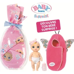 Gifi Jeux D'Imagination Et D'Imitation<Figurine babyborn