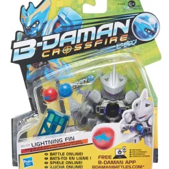 Gifi Jeux D'Imagination Et D'Imitation<Figurine B Daman Cross Fire