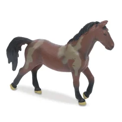 Gifi Jeux D'Imagination Et D'Imitation<Figurine Cheval en plastique H11 cm