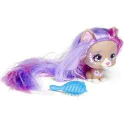 New Gifi Figurine chien Vip Pets à coiffer