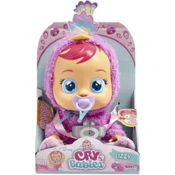 Gifi Jeux D'Imagination Et D'Imitation<Figurine Cry Babies