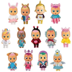 Gifi Jeux D'Imagination Et D'Imitation<Figurine Cry Babies Magic Tears poupée vraies larmes avec accessoires