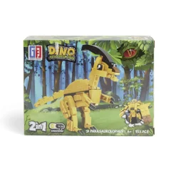 Online Gifi Figurine dinosaure à construire - 4 modèles