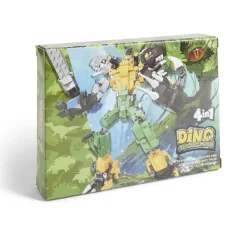 Online Gifi Figurine dinosaure à construire - 4 modèles