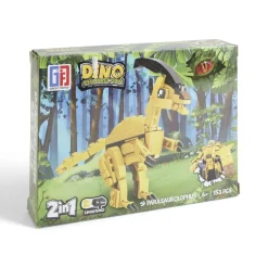 Online Gifi Figurine dinosaure à construire - 4 modèles