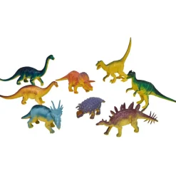 Best Gifi Figurine dinosaure en plastique