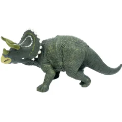Gifi Figurine dinosaure plastique souple L.23 cm