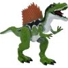 Sale Gifi Figurine dinosaure sonore et lumineuse vert