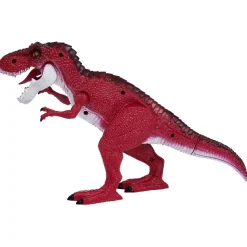 Gifi Jeux D'Imagination Et D'Imitation<Figurine dinosaure sonore et lumineuse rouge
