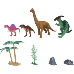 Outlet Gifi Figurine dinosaures x50