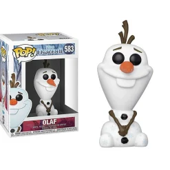 Gifi Jeux D'Imagination Et D'Imitation<Figurine disney La reine des neiges 2 olaf Funko pop 583