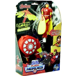 Gifi Jeux D'Imagination Et D'Imitation<Figurine flying heroes Avengers iron man