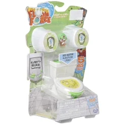 Gifi Jeux D'Imagination Et D'Imitation<Figurine forme toilette Flush force