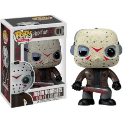 Gifi Jeux D'Imagination Et D'Imitation<Figurine Funko Pop! Jason 01 Halloween