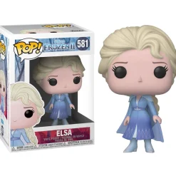 Gifi Jeux D'Imagination Et D'Imitation<Figurine Funko Pop La Reine des Neiges Elsa