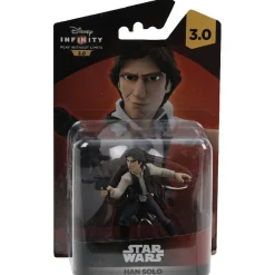 Gifi Jeux D'Imagination Et D'Imitation<Figurine Han Solo Disney Infinity 3.0 Star Wars