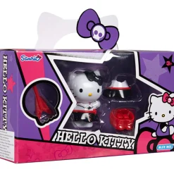 Gifi Jeux D'Imagination Et D'Imitation<Figurine Hello Kitty et 3 accessoires