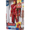 Gifi Jeux D'Imagination Et D'Imitation<Figurine électronique Avengers Iron Man H. 30 cm