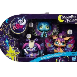 Gifi Jeux D'Imagination Et D'Imitation<Figurine Little Pet Shop enchantée
