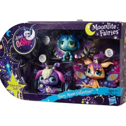 Gifi Jeux D'Imagination Et D'Imitation<Figurine Little Pet Shop enchantée