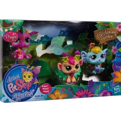 Gifi Jeux D'Imagination Et D'Imitation<Figurine Little Pet Shop enchantée