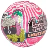 Gifi Jeux D'Imagination Et D'Imitation<Figurine LOL surprise Lights Pets 9 pièces