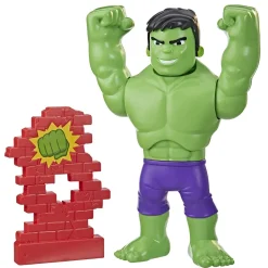 Gifi Jeux D'Imagination Et D'Imitation<Figurine Marvel Spidey Hulk Casseur de mur