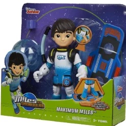 Gifi Jeux D'Imagination Et D'Imitation<Figurine Miles dans l'espace sonore et lumineux
