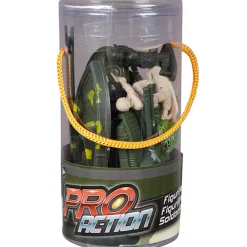 Gifi Jeux D'Imagination Et D'Imitation<Figurine militaire x12