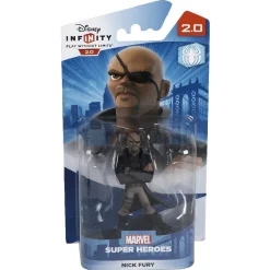 Gifi Jeux D'Imagination Et D'Imitation<Figurine Nick Fury Disney Infinity 2.0 Marvel