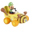 Gifi Jeux D'Imagination Et D'Imitation<Figurine Nintendo à friction