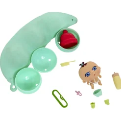 Gifi Jeux D'Imagination Et D'Imitation<Figurine Pea Pod Babies avec accessoires