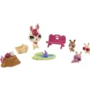 Gifi Jeux D'Imagination Et D'Imitation<Figurine PetShop La récréation des chatons
