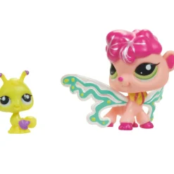Gifi Jeux D'Imagination Et D'Imitation<Figurine Petshop x2