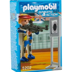 Gifi Jeux D'Imagination Et D'Imitation<Figurine Playmobil sport X2