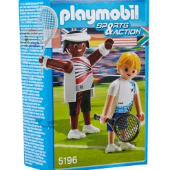 Gifi Jeux D'Imagination Et D'Imitation<Figurine Playmobil sport X2