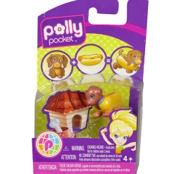 Gifi Jeux D'Imagination Et D'Imitation<Figurine Polly Pocket
