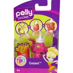 Gifi Jeux D'Imagination Et D'Imitation<Figurine Polly Pocket