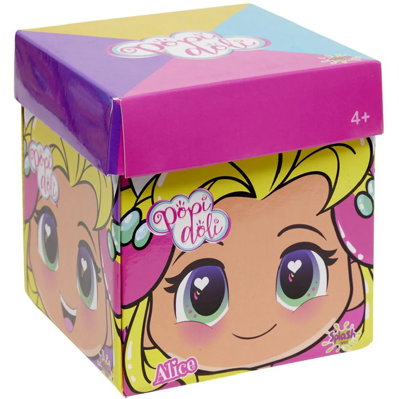Gifi Jeux D'Imagination Et D'Imitation<Figurine Popidoli avec accessoire