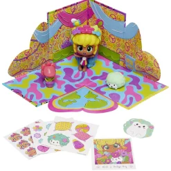 Gifi Jeux D'Imagination Et D'Imitation<Figurine Popidoli avec accessoire