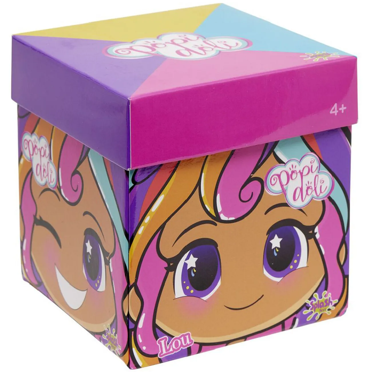 Gifi Jeux D'Imagination Et D'Imitation<Figurine Popidoli avec accessoire