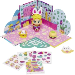 Gifi Jeux D'Imagination Et D'Imitation<Figurine Popidoli avec accessoire