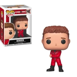 Gifi Jeux D'Imagination Et D'Imitation<Figurine Pop 742 La casa de Papel - Denver