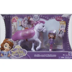 Gifi Jeux D'Imagination Et D'Imitation<Figurine Princesse Sofia et son cheval