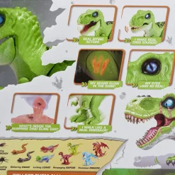 Gifi Jeux D'Imagination Et D'Imitation<Figurine Robot T-Rex Zuru