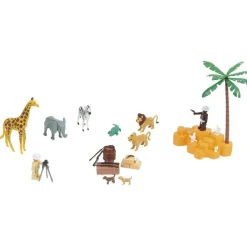 Gifi Jeux D'Imagination Et D'Imitation<Figurines + accessoires 40 pièces