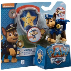 Gifi Jeux D'Imagination Et D'Imitation<Figurine sac à dos PAT PATROUILLE en plastique
